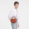Longchamp handtas oranje 3