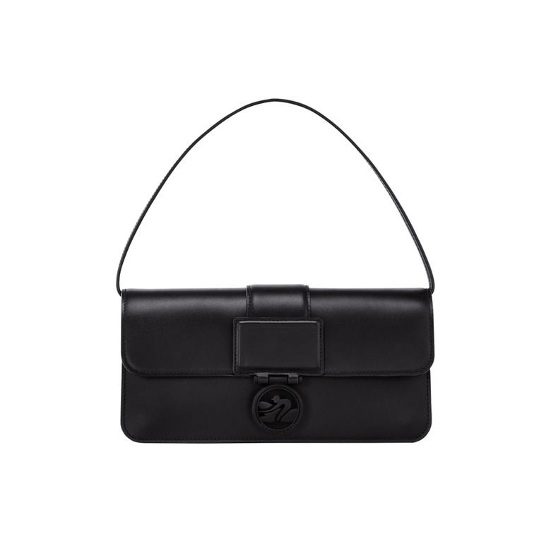 Longchamp sac porté épaule noir