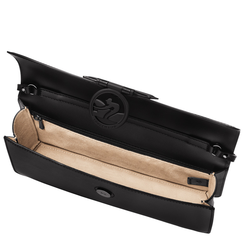 Longchamp shoulder bag black 2