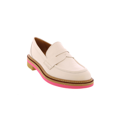 Pertini moccasins ecru