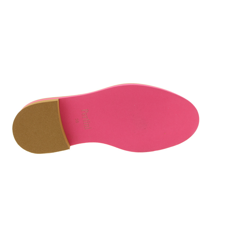 Pertini moccasins ecru 5