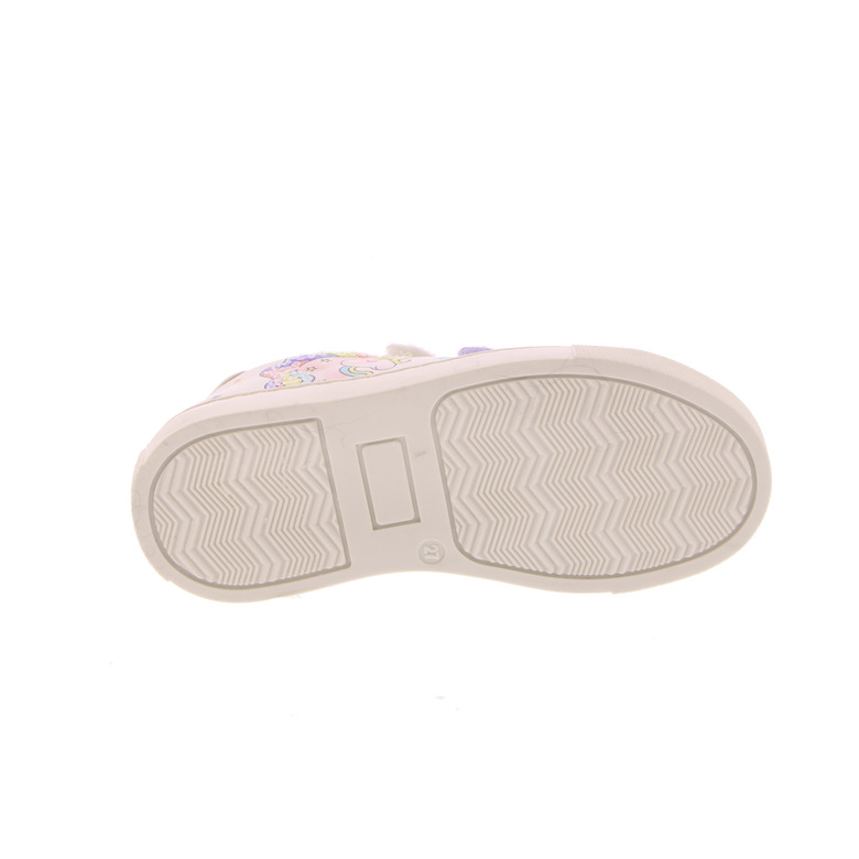 Little David low shoes white 5