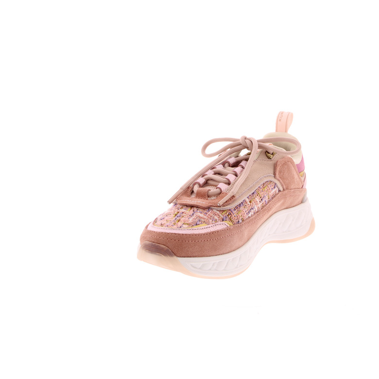 Kurt Geiger sneakers roze 3