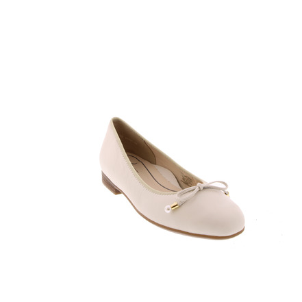 Ara ballerines ecru