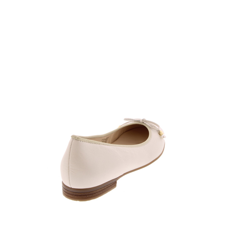 Ara ballerines ecru 4