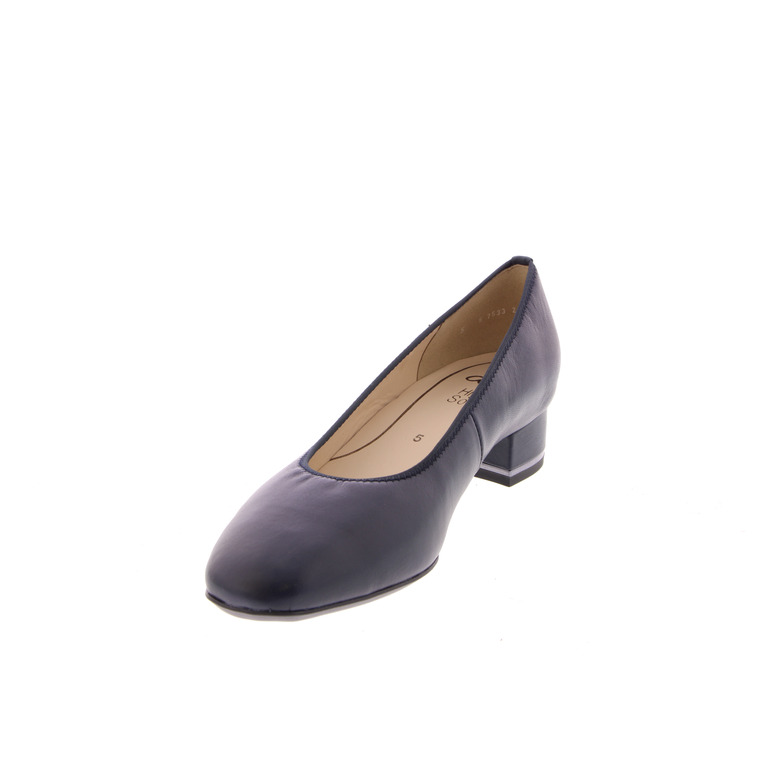 Ara pumps bleu 3