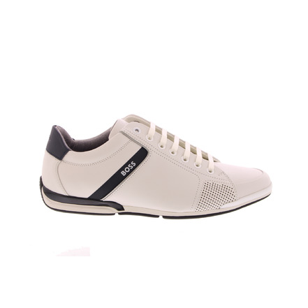 Hugo Boss sneakers wit