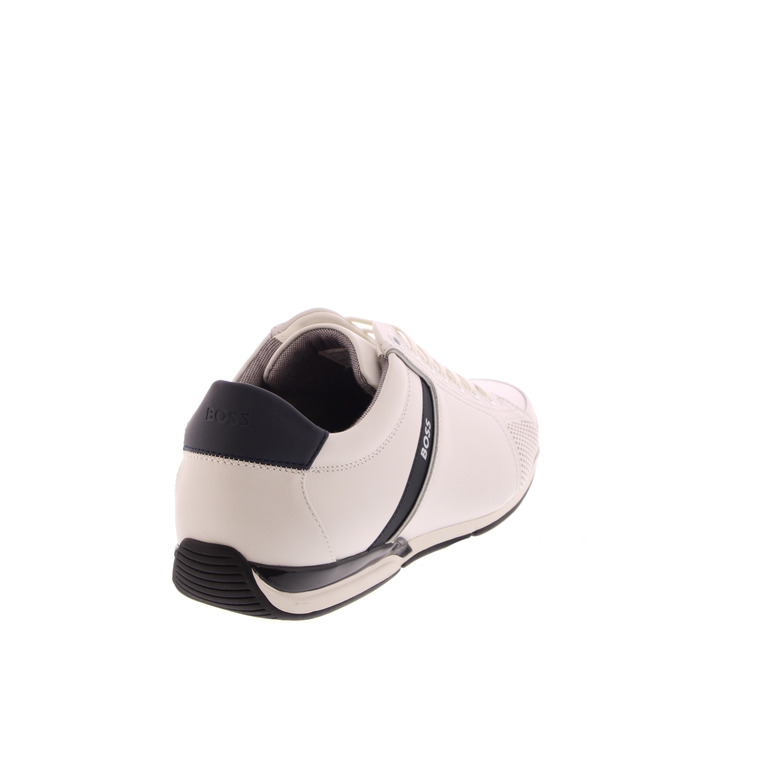 Hugo Boss sneakers blanc 4