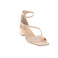 Agl sandalen ecru 2