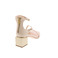 Agl sandalen ecru 4