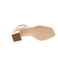 Agl sandalen ecru 5