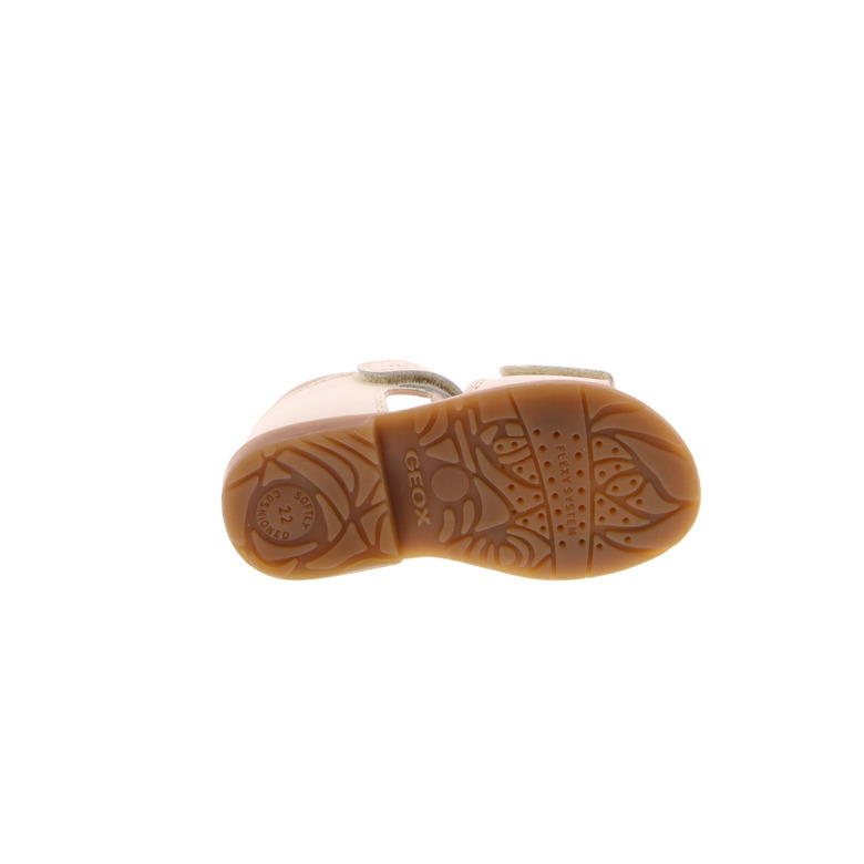Geox sandalen ecru 5