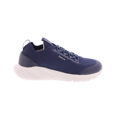 Geox lage schoenen blauw