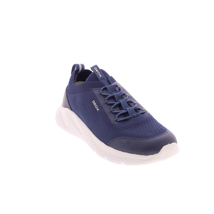Geox lage schoenen blauw