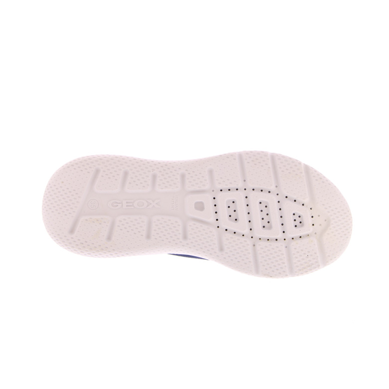 Geox lage schoenen blauw 5