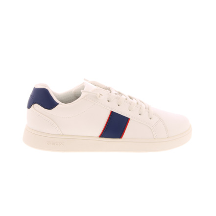 Geox lage schoenen wit