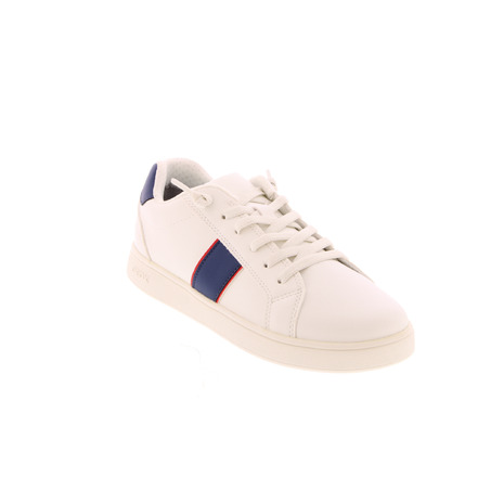 Geox lage schoenen wit