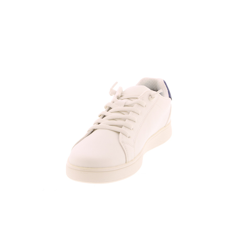 Geox lage schoenen wit 3