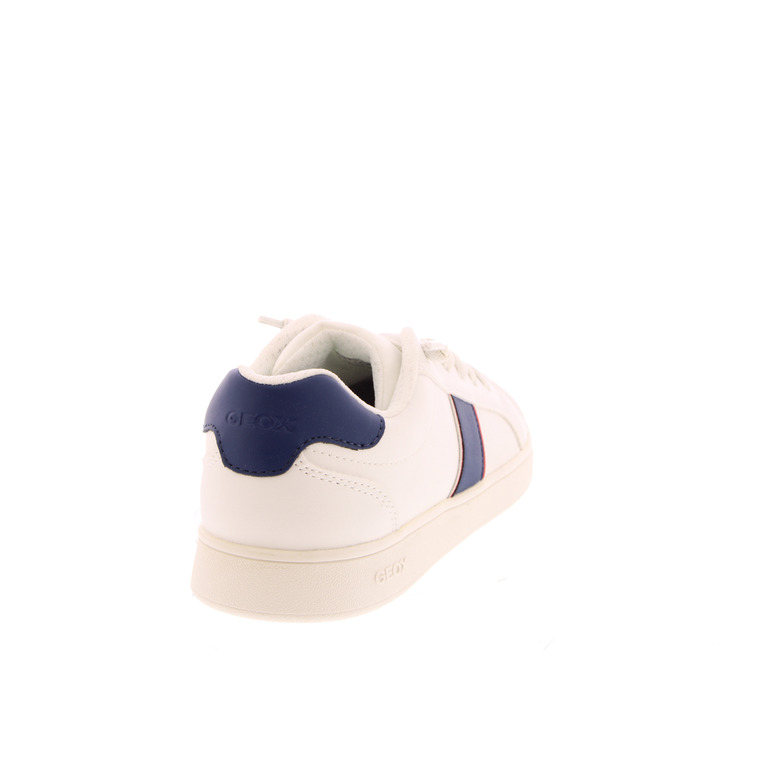 Geox lage schoenen wit 4