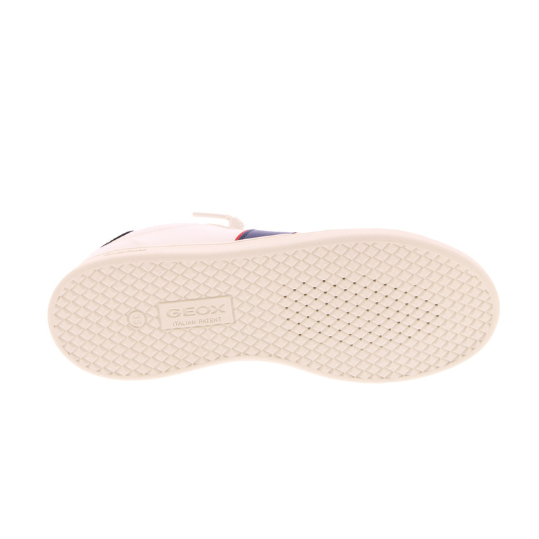 Geox lage schoenen wit 5