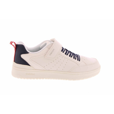 Geox lage schoenen wit