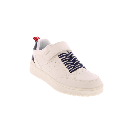Geox lage schoenen wit