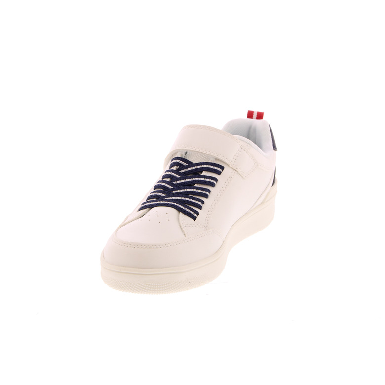 Geox lage schoenen wit 3