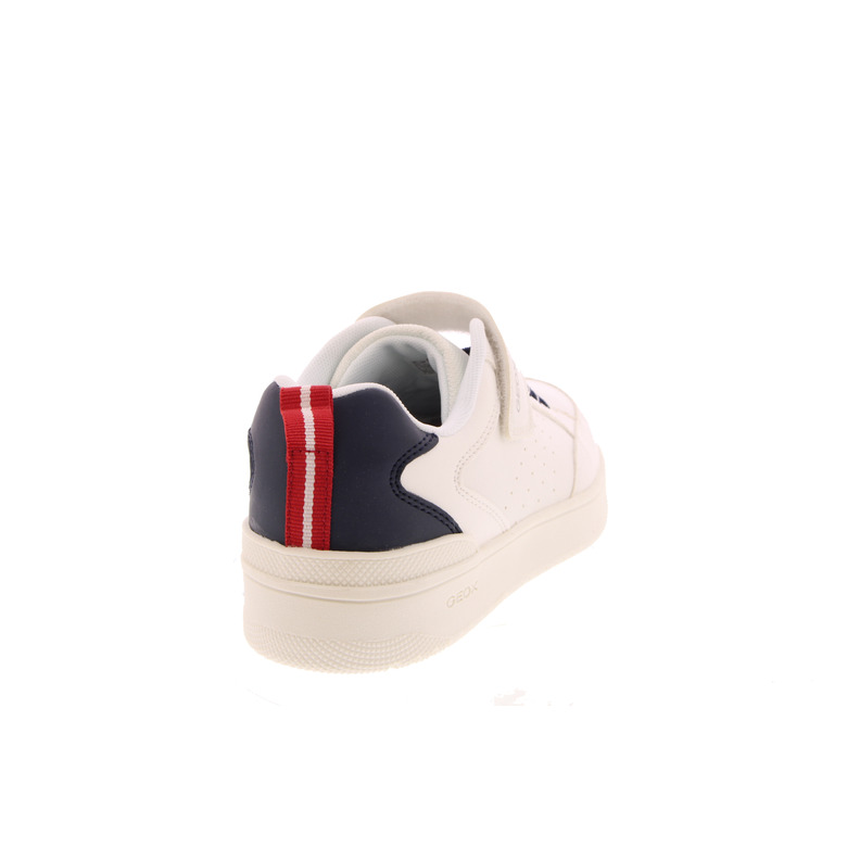 Geox lage schoenen wit 4