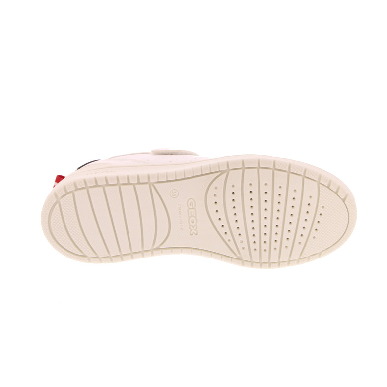 Geox lage schoenen wit 5