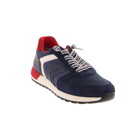 Geox niedrige schuhe blau