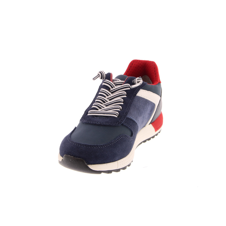 Geox low shoes blue 3