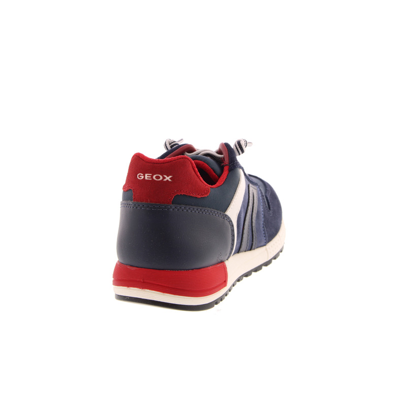 Geox low shoes blue 4