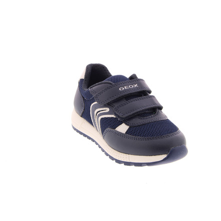 Geox lage schoenen blauw