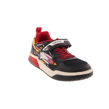 Geox lage schoenen zwart