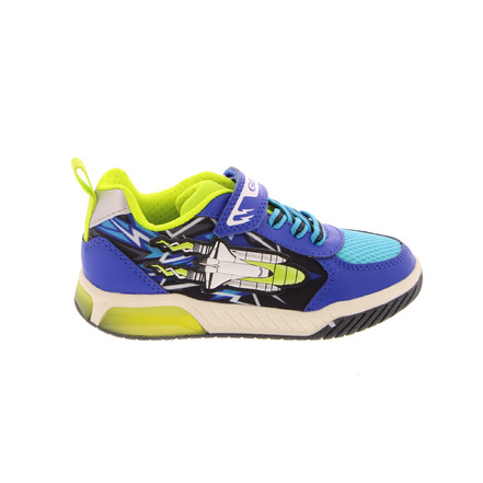 Geox lage schoenen blauw