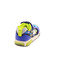 Geox lage schoenen blauw 4