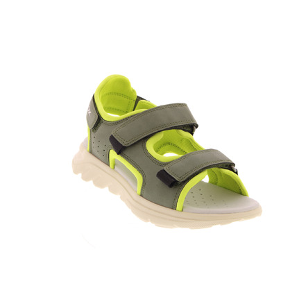 Geox sandalen grÜn