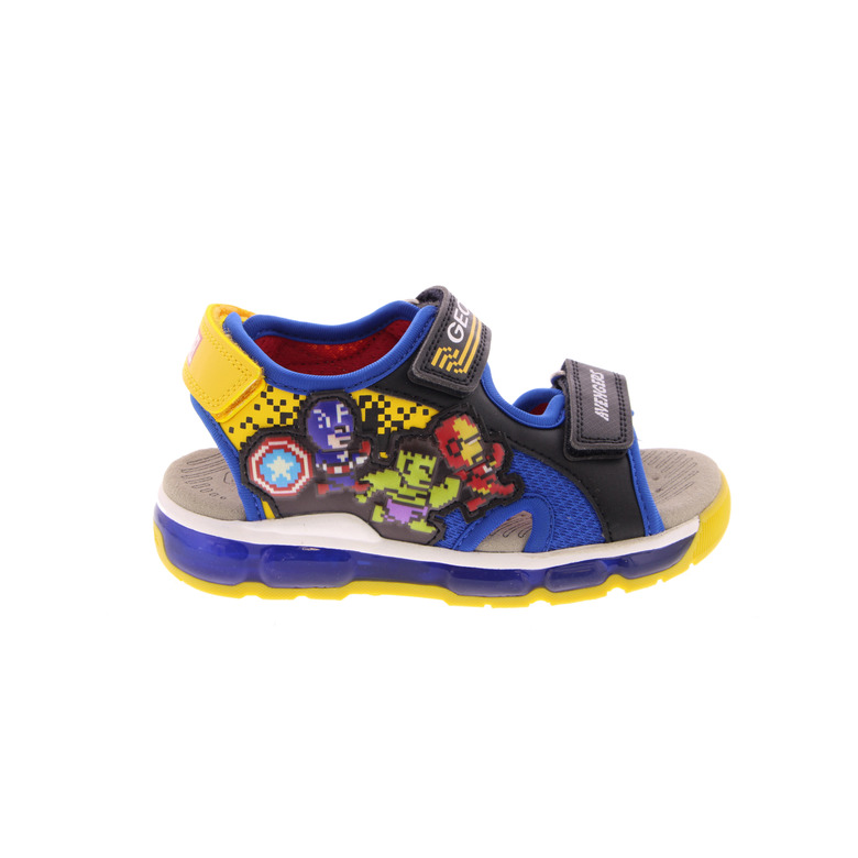 Geox sandalen multicolor 1