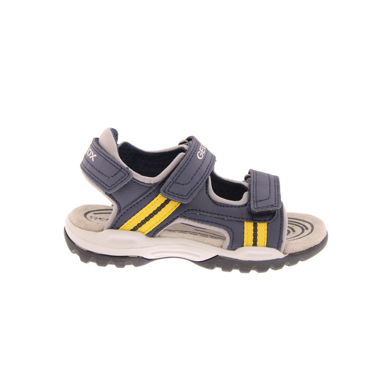 Geox sandalen blau 1