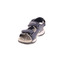 Geox sandalen blau 3