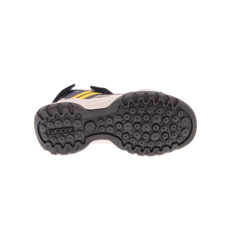 Geox sandalen blau 5