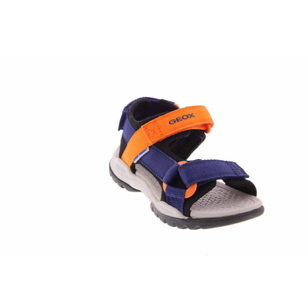 Geox sandalen blau