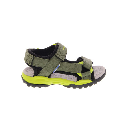 Geox sandales vert