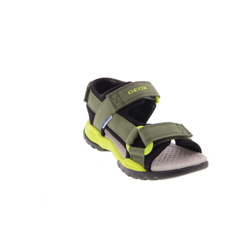 Geox sandalen grÜn 2