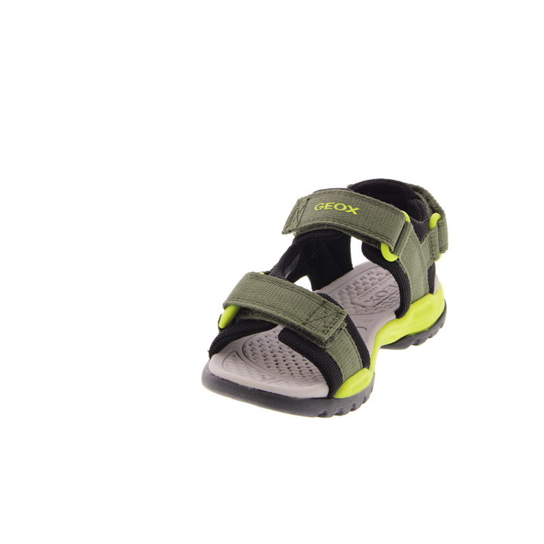 Geox sandalen grÜn 3