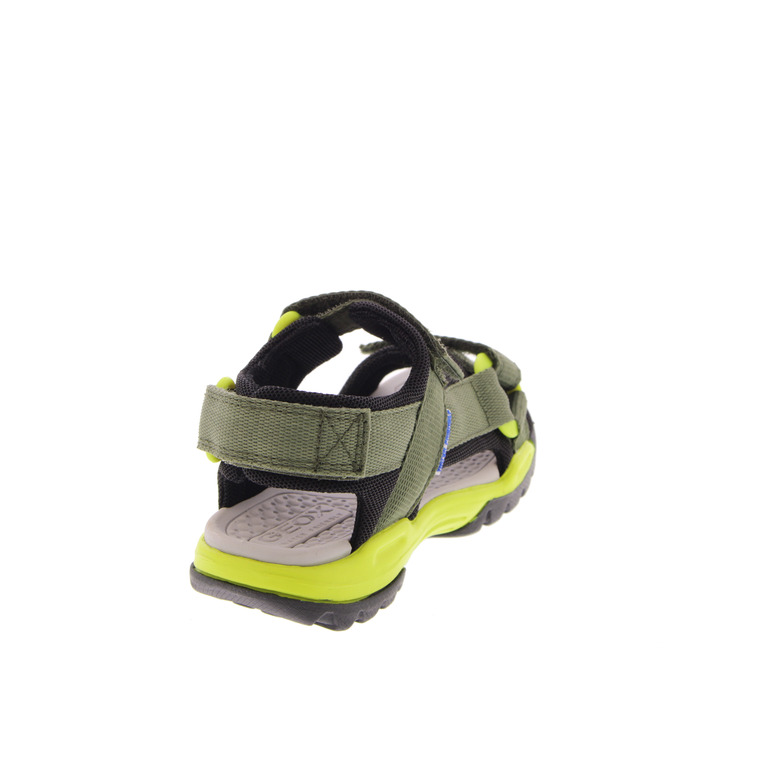 Geox sandalen grÜn 4