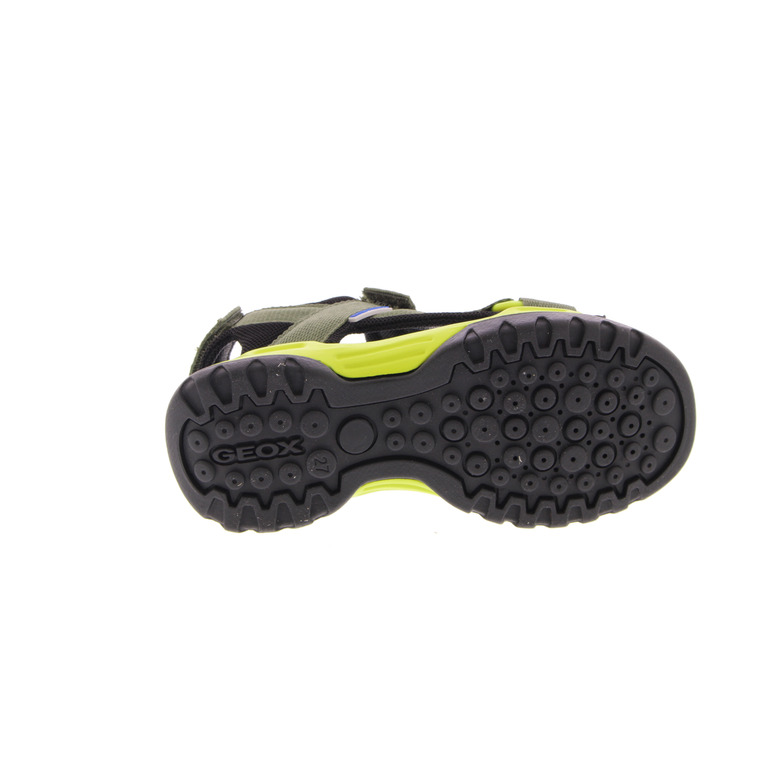 Geox sandalen grÜn 5