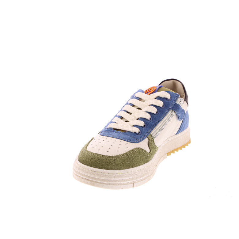 Stones And Bones lage schoenen multi color 3
