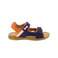 Stones And Bones sandalen blau 1