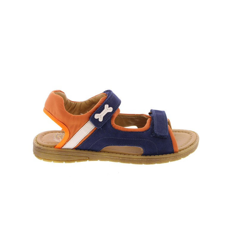 Stones And Bones sandalen blau 1